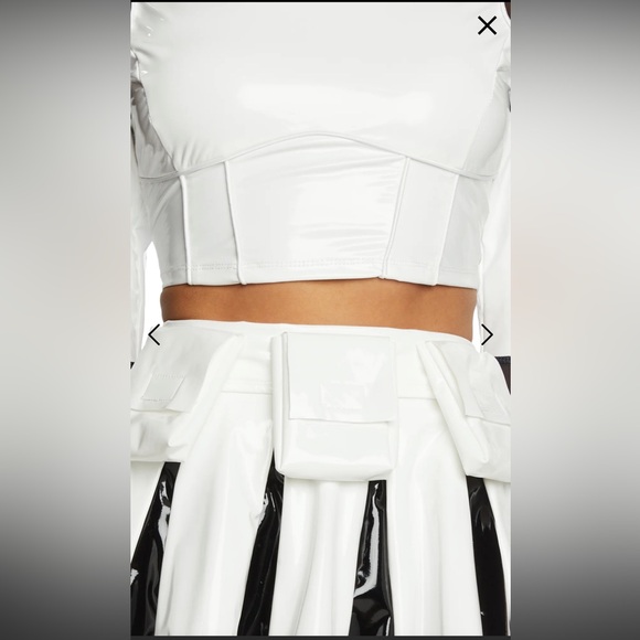 New Stormtrooper Costume Star Wars Medium by Dolls Kill - Picture 6 of 10